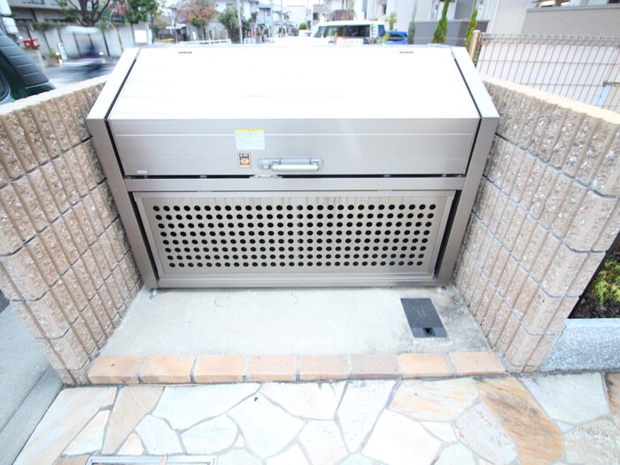 フジパレス宝塚南Ⅰ番館の物件外観写真