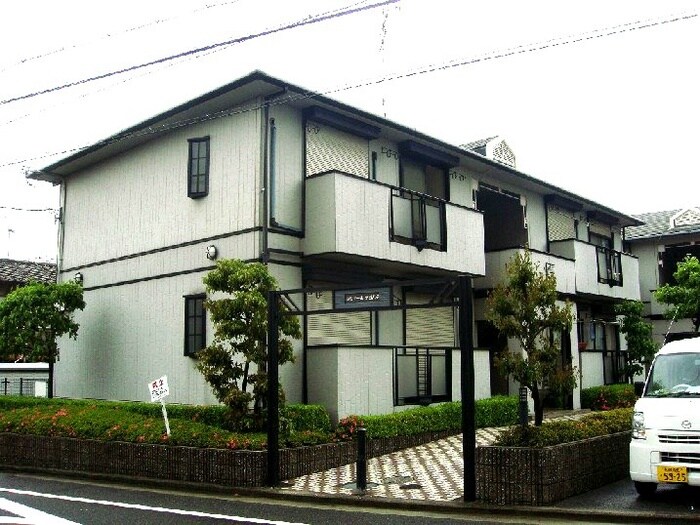 ルミエ－ル永畑Ａの物件外観写真