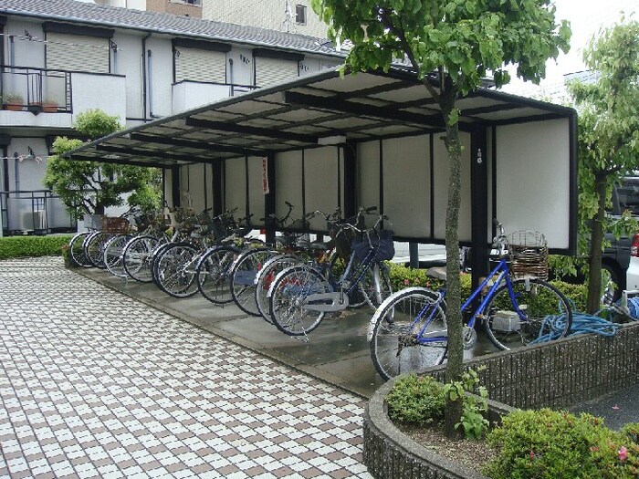 ルミエ－ル永畑Ａの物件外観写真