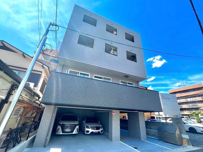 ララソル芦屋の物件外観写真