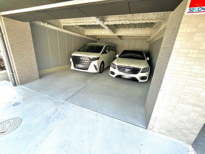 ララソル芦屋の物件外観写真