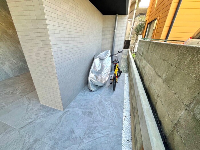 ララソル芦屋の物件外観写真