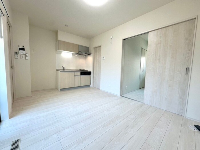 エディフィッシオ椥辻の物件内観写真