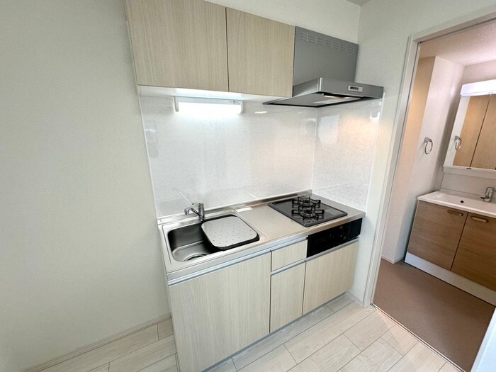 エディフィッシオ椥辻の物件内観写真