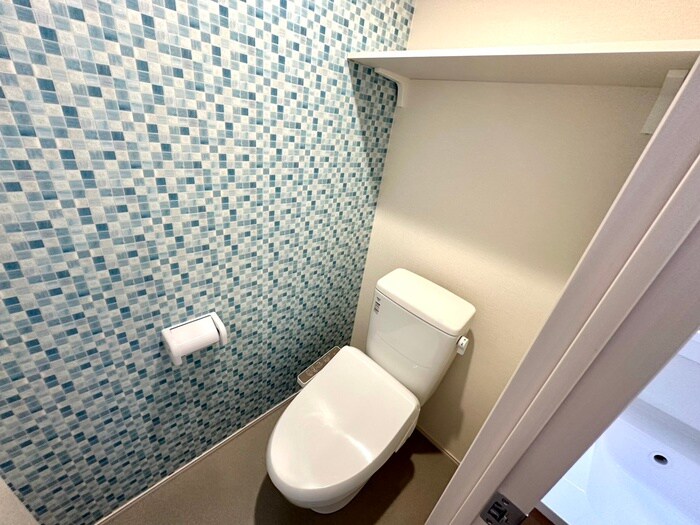 エディフィッシオ椥辻の物件内観写真