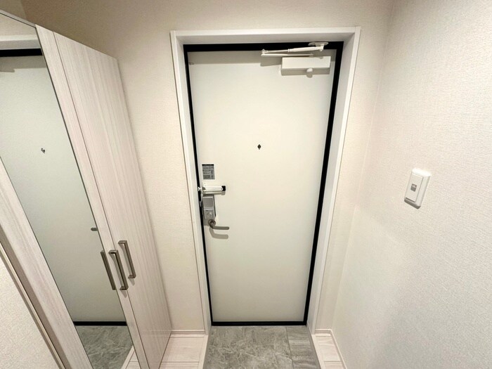 エディフィッシオ椥辻の物件内観写真