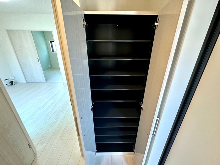 エディフィッシオ椥辻の物件内観写真