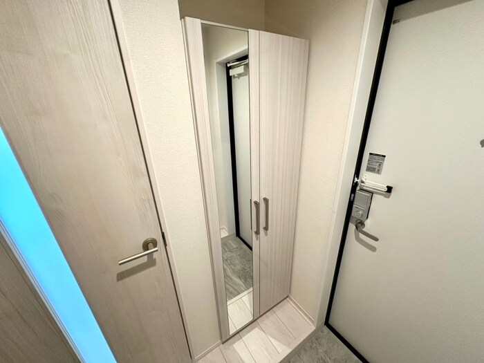 エディフィッシオ椥辻の物件内観写真