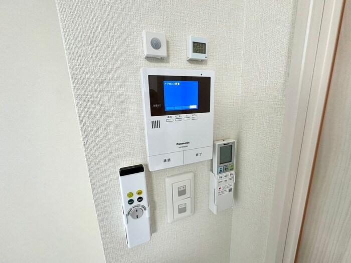 エディフィッシオ椥辻の物件内観写真