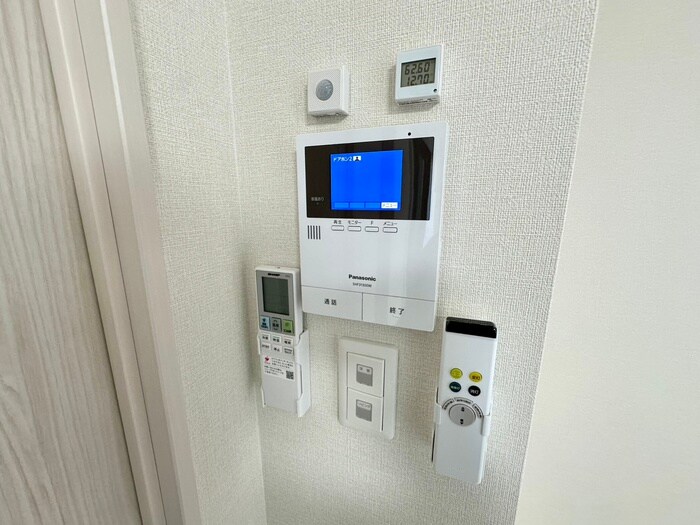 エディフィッシオ椥辻の物件内観写真