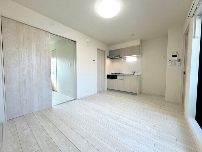 エディフィッシオ椥辻の物件内観写真