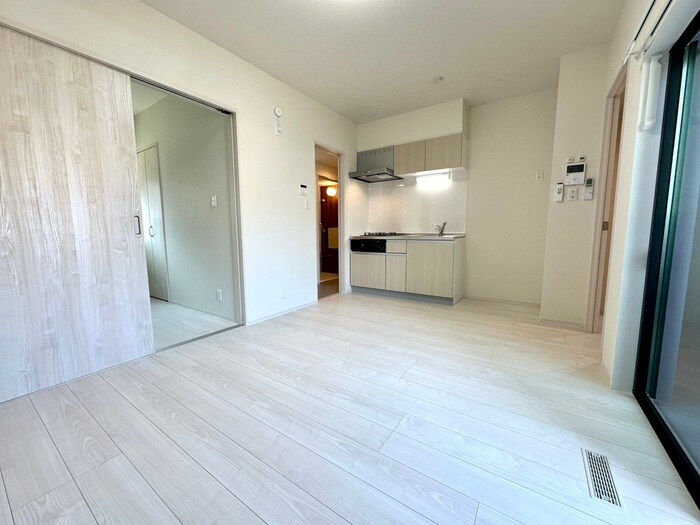 エディフィッシオ椥辻の物件内観写真