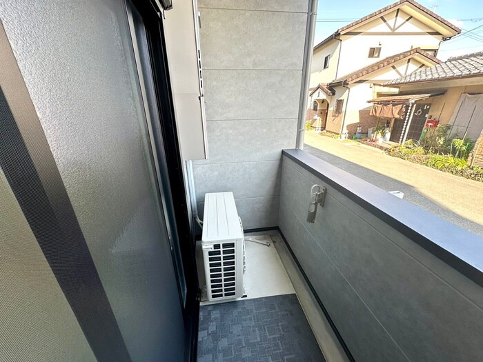 エディフィッシオ椥辻の物件内観写真