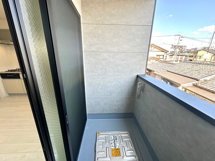 エディフィッシオ椥辻の物件内観写真