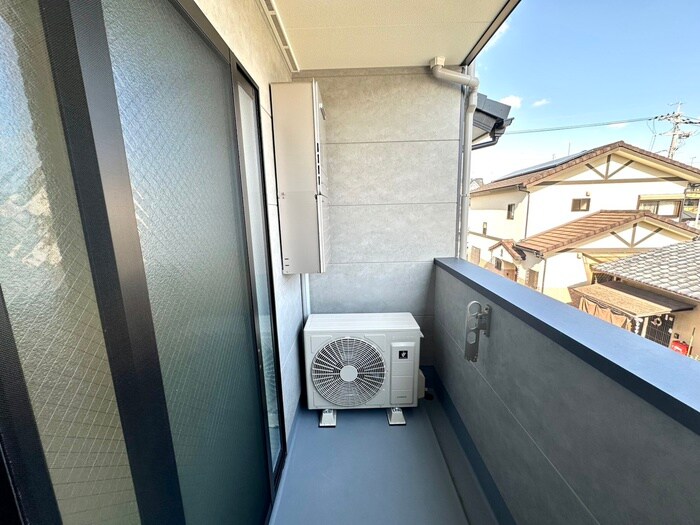 エディフィッシオ椥辻の物件内観写真