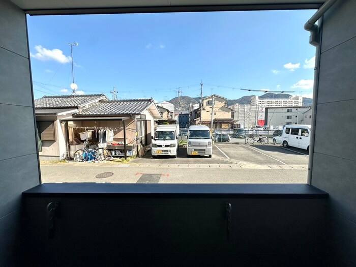 エディフィッシオ椥辻の物件内観写真