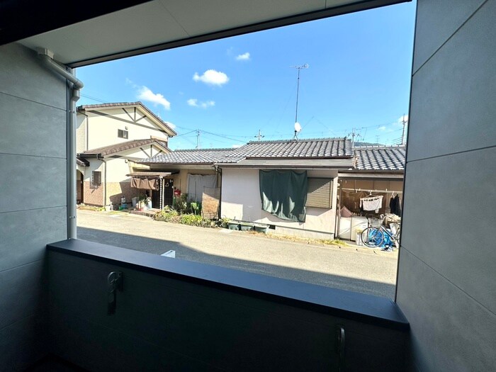 エディフィッシオ椥辻の物件内観写真