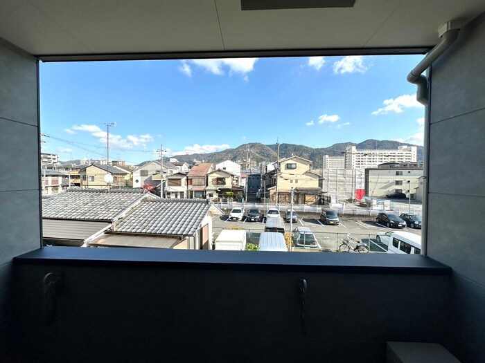 エディフィッシオ椥辻の物件内観写真