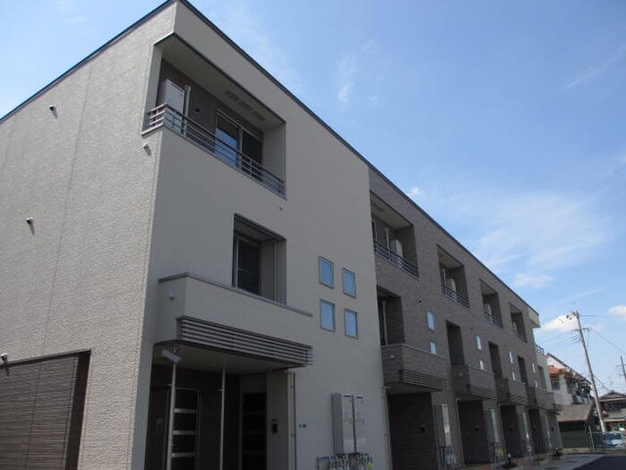 ビラ・アリエッタの物件外観写真