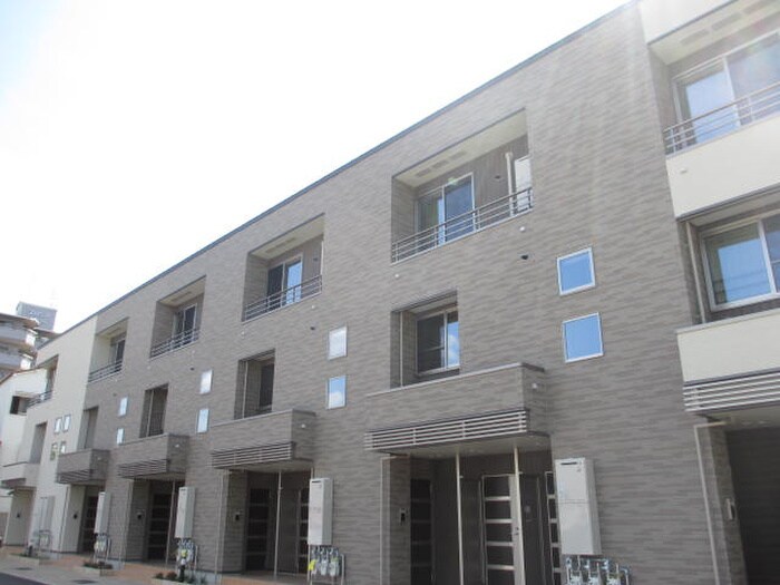 ビラ・アリエッタの物件外観写真