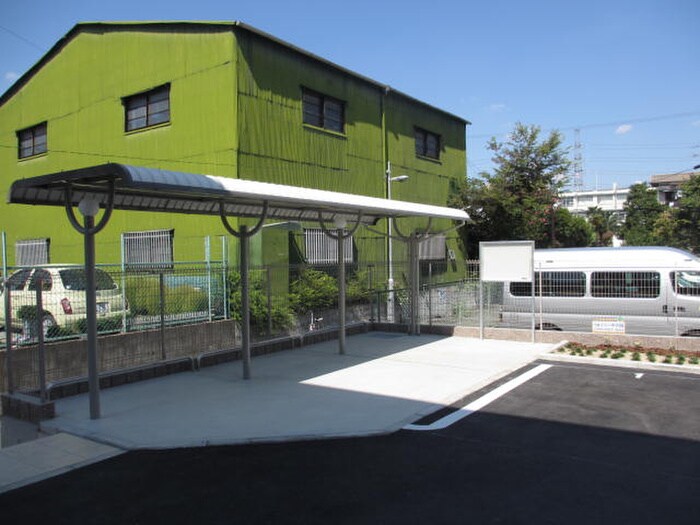 ビラ・アリエッタの物件外観写真