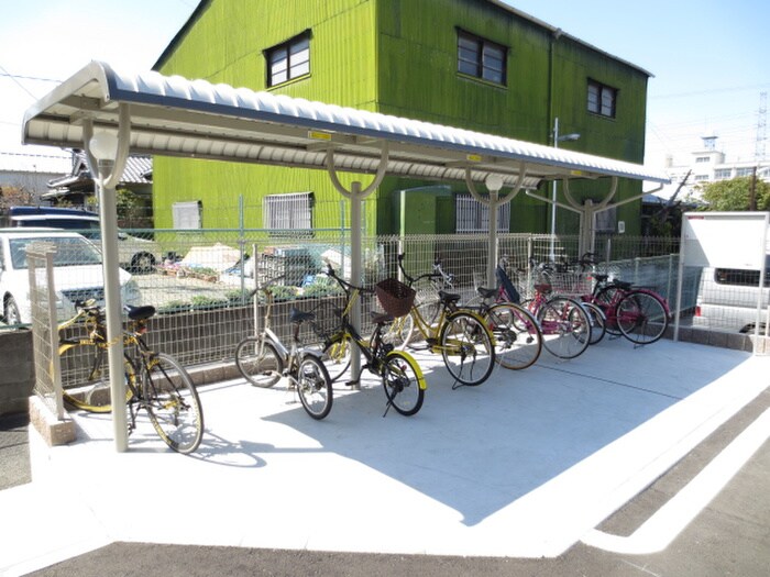 ビラ・アリエッタの物件外観写真