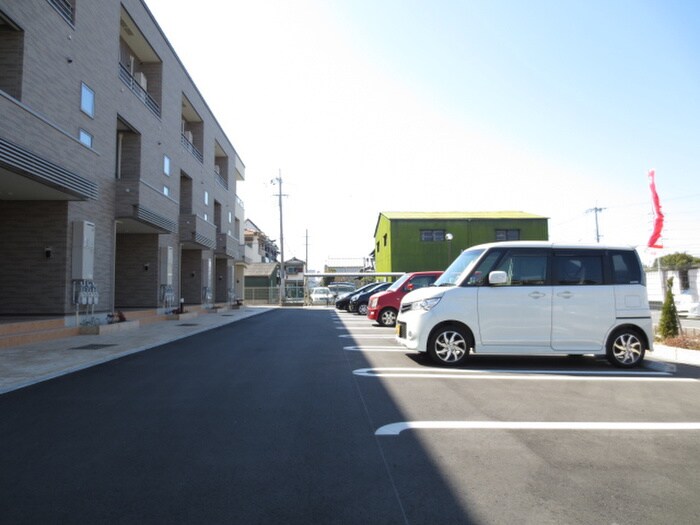 ビラ・アリエッタの物件外観写真