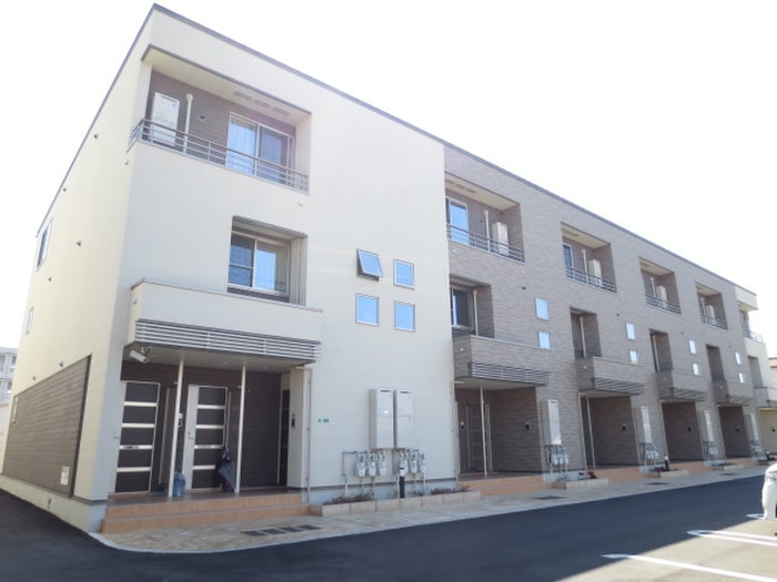 ビラ・アリエッタの物件外観写真