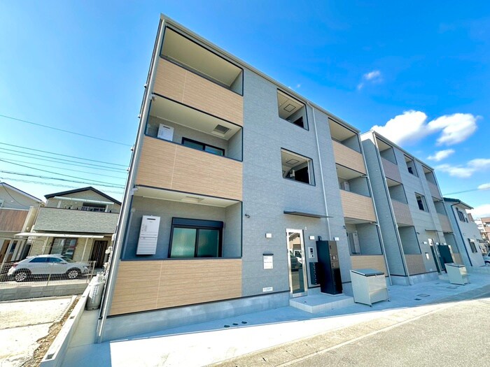 Bloom′s Terrace Nagitsujiの物件外観写真