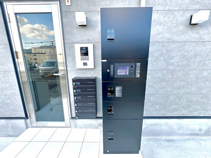 Bloom′s Terrace Nagitsujiの物件外観写真