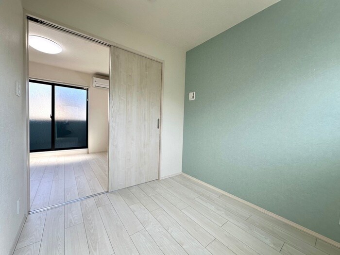 Bloom′s Terrace Nagitsujiの物件内観写真