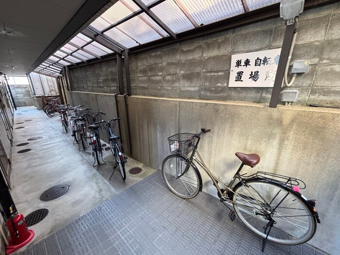 エクセレント竜安寺の物件外観写真