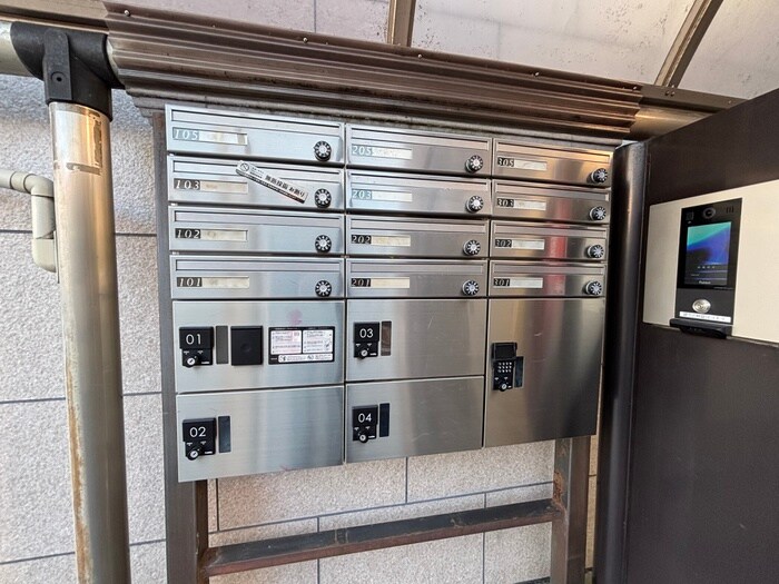 エクセレント竜安寺の物件外観写真