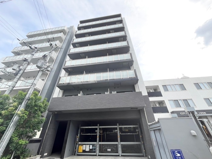 Fortuney江坂Ⅱの物件外観写真