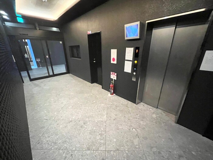 Fortuney江坂Ⅱの物件外観写真