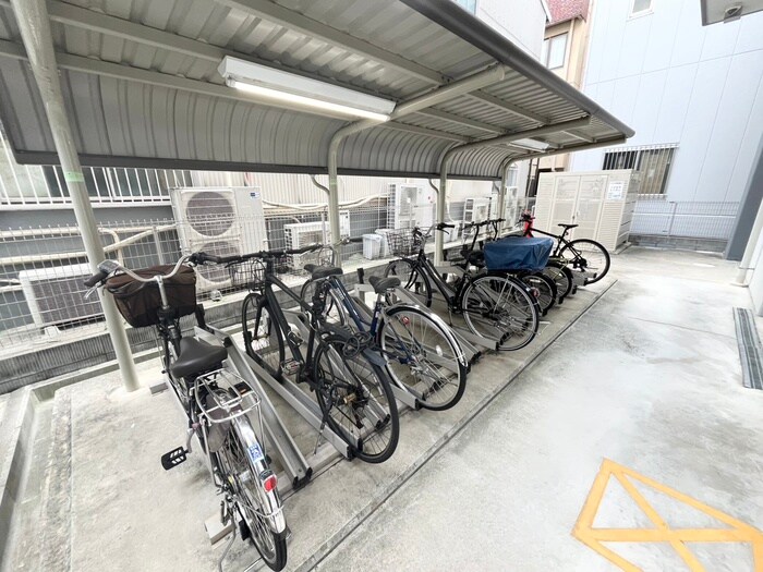 Fortuney江坂Ⅱの物件外観写真