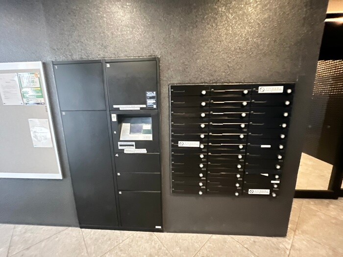 Fortuney江坂Ⅱの物件外観写真