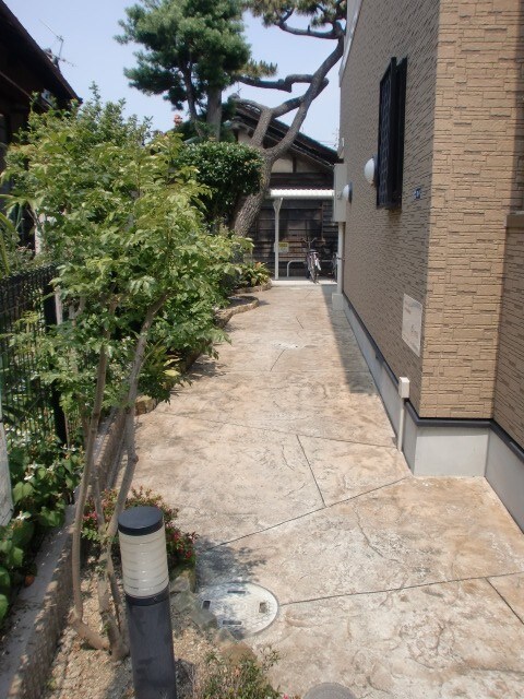 カンタ－ビレの物件外観写真