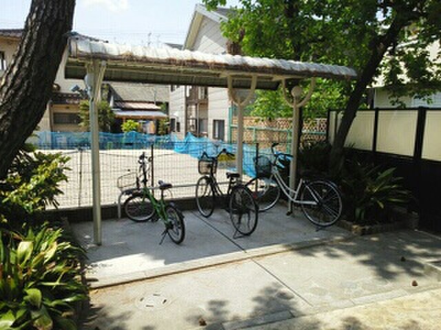 カンタ－ビレの物件外観写真