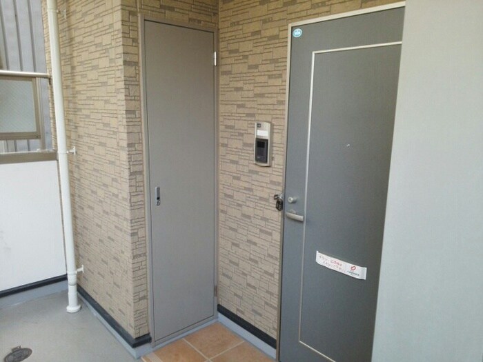 カンタ－ビレの物件外観写真