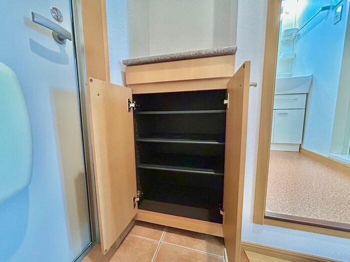 カンタ－ビレの物件内観写真