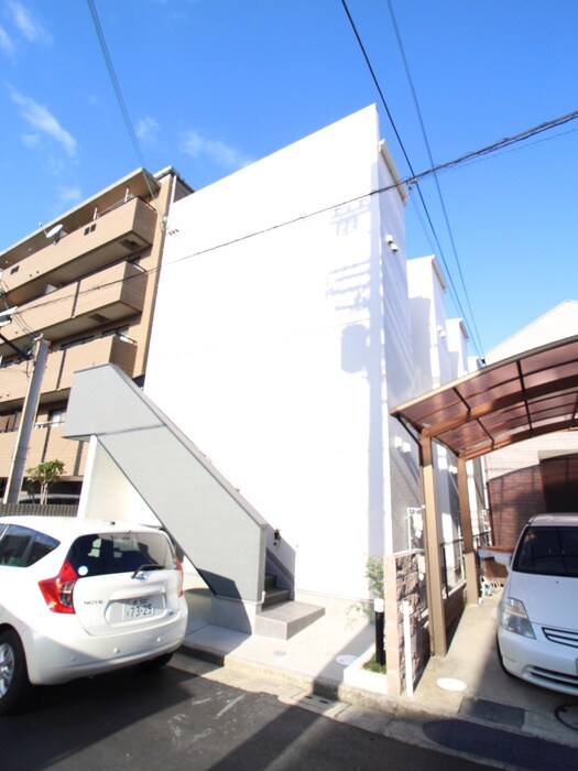 リジョルテ堺の物件外観写真