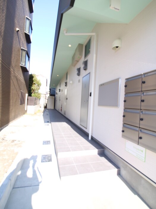 リジョルテ堺の物件外観写真