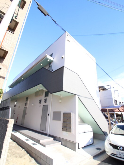 リジョルテ堺の物件外観写真