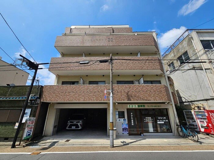 グランドヴィラ藤森の物件外観写真