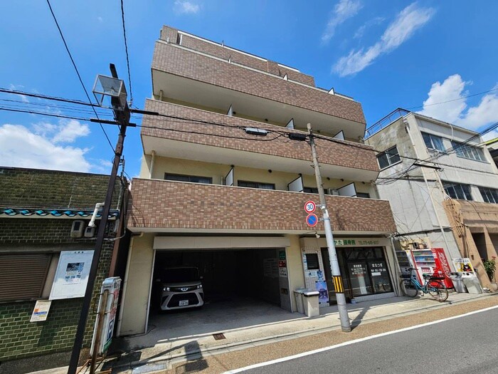 グランドヴィラ藤森の物件外観写真