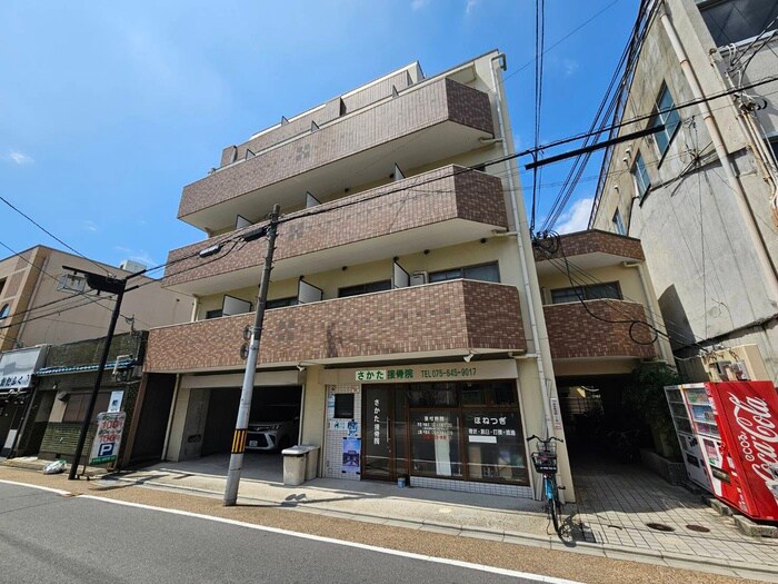 グランドヴィラ藤森の物件外観写真