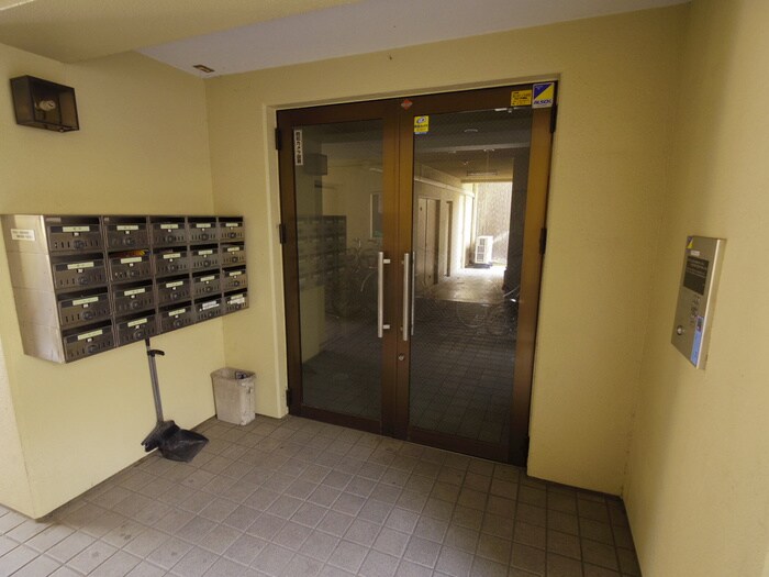 グランドヴィラ藤森の物件外観写真