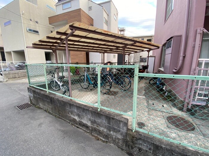 広田ﾏﾝｼｮﾝの物件外観写真