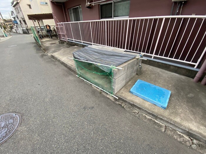 広田ﾏﾝｼｮﾝの物件外観写真